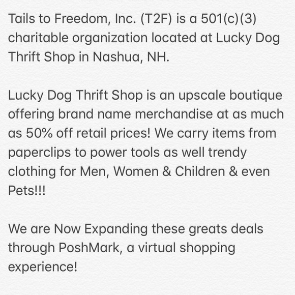 Lucky Dog Thrift Shop - Picture 2 of 8